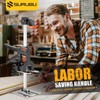 Mtnte Labor Saving Handle 12 In Lever Arm Lifter Drywall