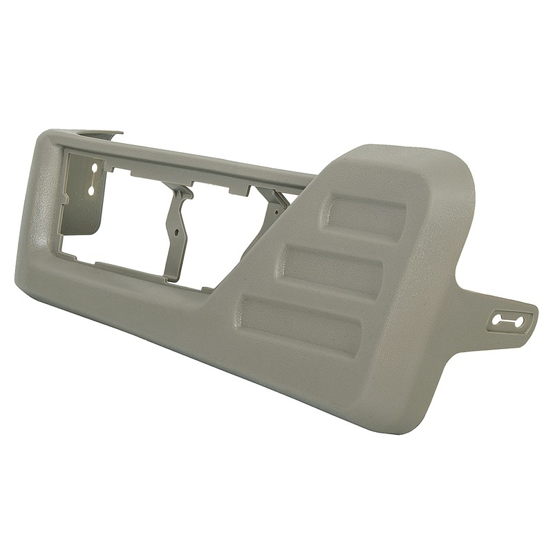 HECASA Front Driver Seat Panel Trim Compatible with 2008-2010 F250
