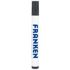 Franken Board Marker Refillable 2 to 6, Black)