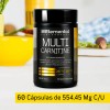 🔥 Elemental Performance Multi L-Carnitina + CLA | 60 Cápsulas