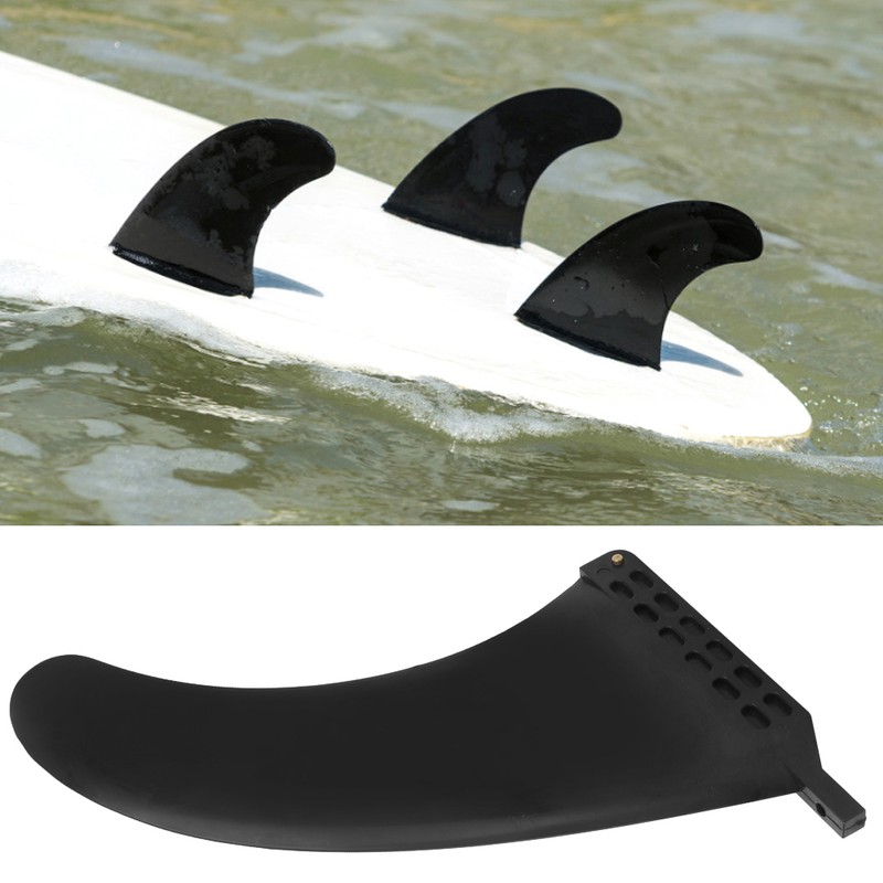 Large PVC Fins Water Diversion Balancing for Surfboard Paddle Board