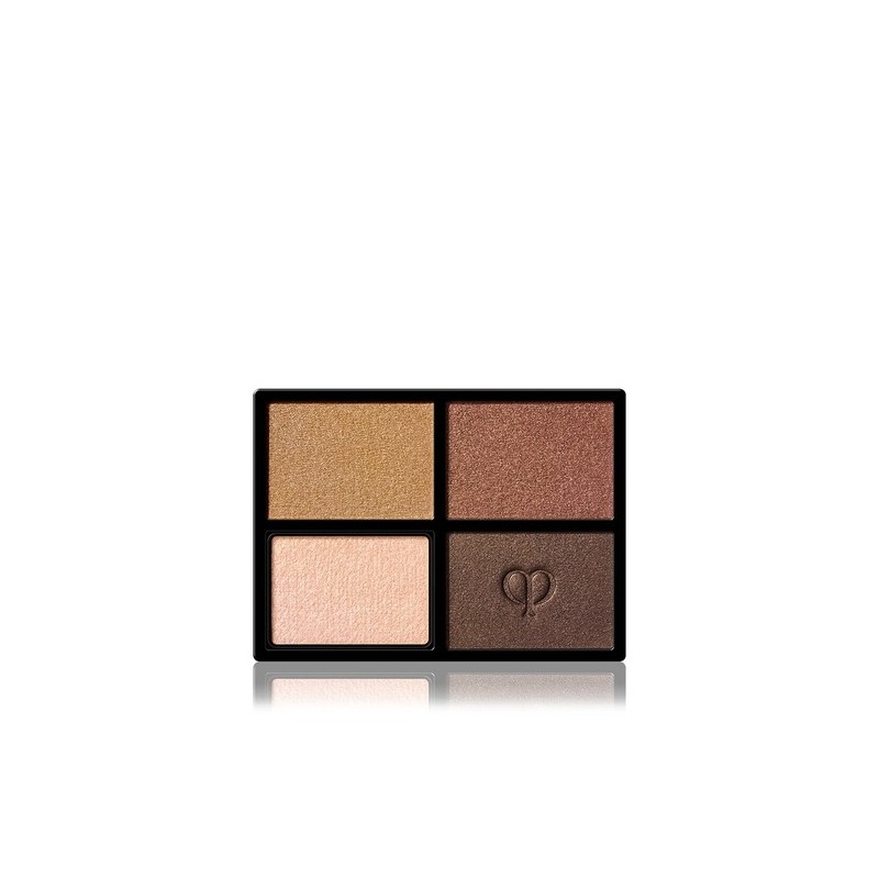 Clé de Peau Beaute Eye Color Quad Refill / 아이