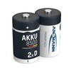Ansmann Max-E D 8500 mah 2pk 5035362/01