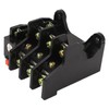 AC400V 20‑32A Thermal Overload Relay Phase Failure Protection Temperature Compensation