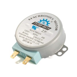 Turntable Motor for Panasonic F63265G60AP F63265G60CP Microwave Synchronous Motor NNSD987S NN-SD987S etc