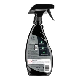 Turtle Wax Hybrid Solutions Cera Acrilica Para Autos Negros