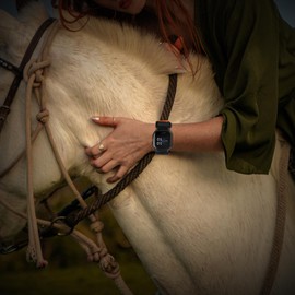 Compatible for Garmin Venu 2 (ONLY Venu 2, Not Venu 2S/3S) /Venu 3 Quick Pins Watch Band, Super Rugged Nylon Sports Strap With Woven Loop Design