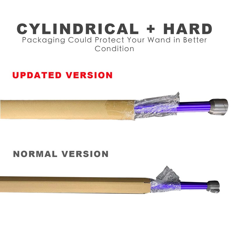 Defurry Replacement Accessories Quick Release Wand for Dyson V6 /DC58/DC59/DC61/DC62/DC74