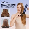 Ionic Hair Dryer with Diffuser and Concentrator, Professional Lightweight Quiet
