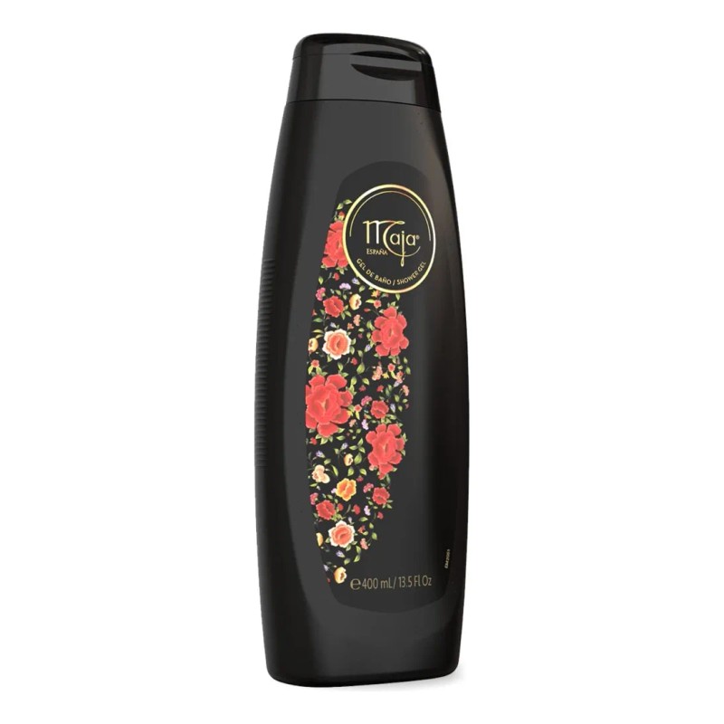 Jabón Líquido Corporal Maja Clásica Perfumado 400ml