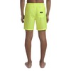 Hurley Boy's Pull On Swim Trunks, Volt, Large