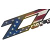 2Pc Z71 Off Road Decals Stickers Emblem Replacement for Silverado