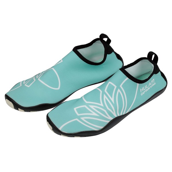 Captain Stag HULA Marine Shoes, Aqua Shoes, Drop Water Shoes, Unisex, Storage Case Included