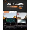 CDEFG For 2023-2025 2026 Nissan Altima Screen Protector - 12.3