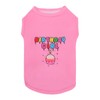 CuteBone Soft Dog Shirt Birthday Lightweight Small Puppy T-Shirts Pet