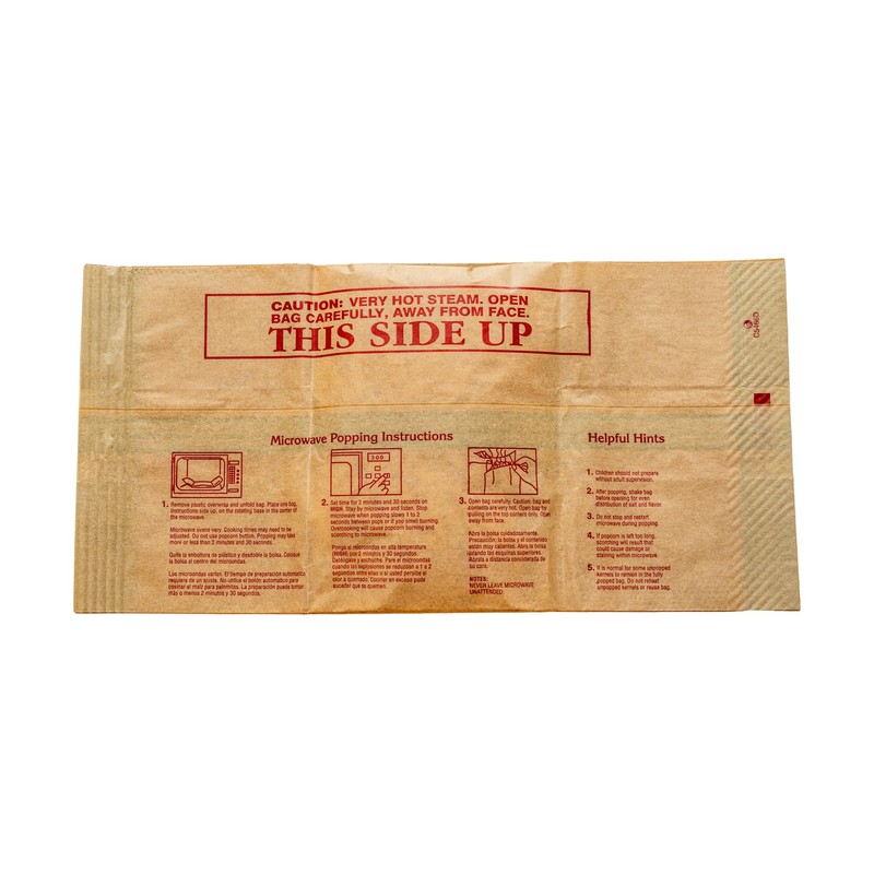 Colby Ridge Kettle Corn 50-Pack Microwave Gourmet Popcorn