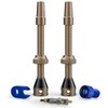 Shredr. Tubeless Valve Set | Presta Valves for Tubeless Tyres