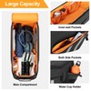 HODRANT Waterproof Under Seat Bag Compatible with Honda Ruckus 2010-2024