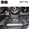 labelbike - 3D Motorcycle Steering Fork Plate Decorations and Protector