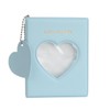 Photocard Binder 7.6 cm Mini Photo Album 40 Pockets Kpop