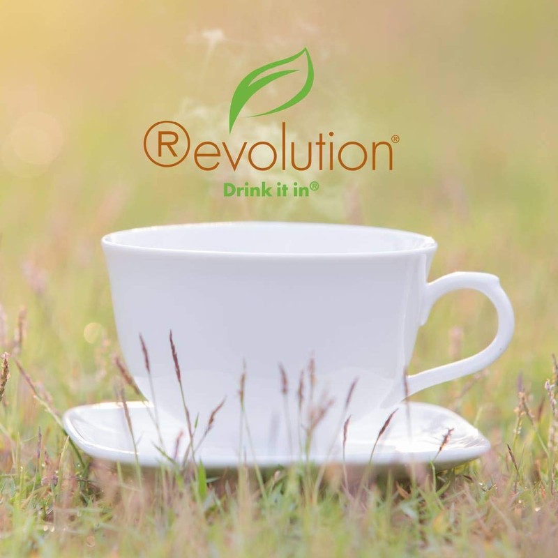 Revolution Tea - Mesh Infuser Full Leaf Tea - Honeybush