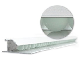 Franz Mensch Catch Ball System Info Board Power Grip 50 cm – Set of 1