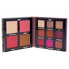 Nude Orleans Eyes and Face Palette by Rude Cosmetics for