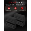 Largoods Jack Pad for Cars Rubber Support Jack Up Adapter
