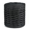 G2PLUS 200M Black Paper String - Raffia Paper Ribbon -