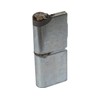 Buyers Products H412550RH Steel Weld-On Butt Hinge w/ 1/2 Stainless