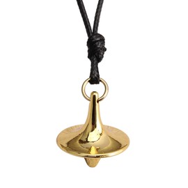 Bjesinmo Long Leather Necklaces for Women Bohemian Pendant Boho Choker Necklaces for Women Teen Girls Boho Jewelry Long Necklaces Birthday Gifts for Her, Faux Leather, No Gemstone