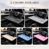 Car Steering Wheel Tray for Eating & Laptop Use –