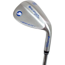 ORLIMAR OLIMAR SPORT Spin Bite Wedge Steel Shaft (Custom Blue Engraved Model) (Loft: 48 Degrees)