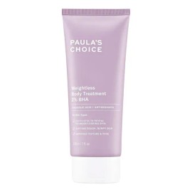 Paula's Choice Loción Corporal BHA 2% Exfoliante 210ml Todo Tipo de Piel