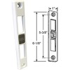Dual-Point Mortise Lock and Keeper Kit, Works on Milgard Doors