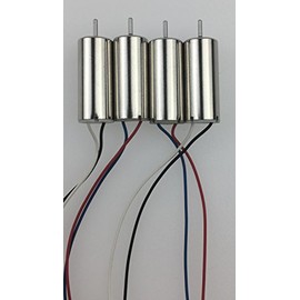 for Sharper Image DX-4 Drone Set of Motors 2A and 2B