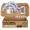 ACA Eclipse LED Cornhole Lights 16 Colors 4 Modes 2