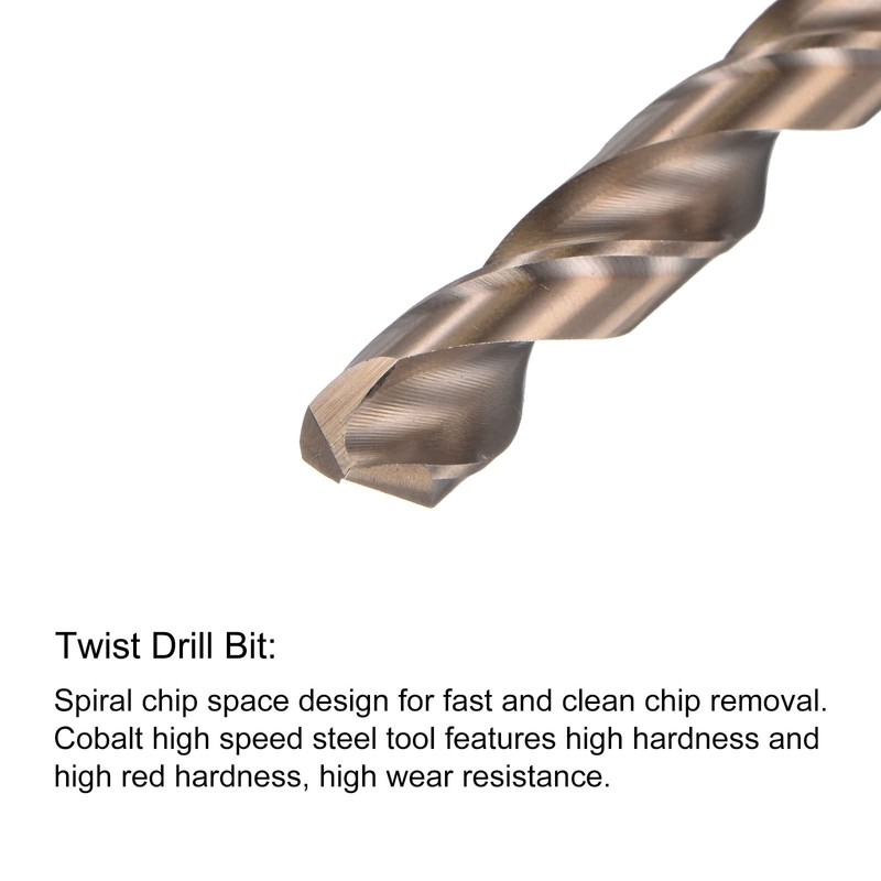 sourcing map M10 x 1.5 Spiral Point Thread Tap and