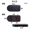UPstore Bicycle Bed Cushion, Rear Carrier, PU Leather, Waterproof, Soft,