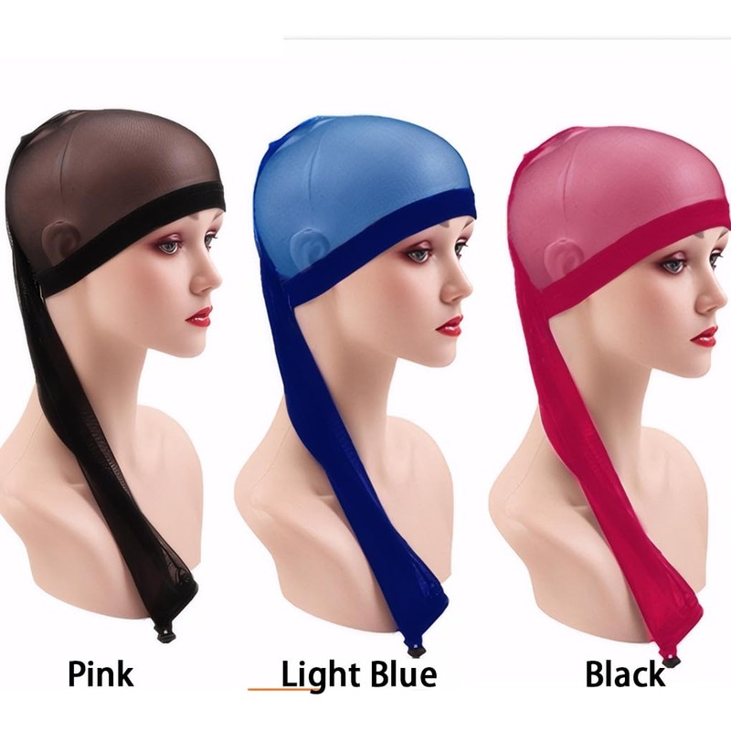 AIXXCUVQ Dirty Braid Mesh Cover For Hair Weave Sleeve Secure