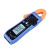 Bluetooth Clamp Multimeter Digital AC DC Current Voltage Meter with