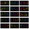 Alphabet Bulletin Board Set - 15 PCS ABC Wall Decorations