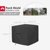 Porch Shield Waterproof AC Covers – Heavy Duty Square Air