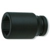 JTC 25.4 mm dyi-puinpakutosoketto 21 mm 6 Corner Impact Deep