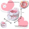 Inflatable Baby Seat for Babies from 4-24 Months, Baby Back