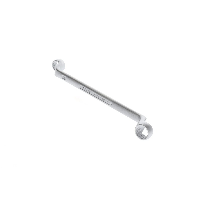 Gedore 6025660 Double-ended Glasses Wrench 0.6 x 0.7 inches (16
