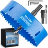 EffektWerk - Hole Saw Drill Bit - 120 mm -