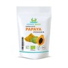 Herbal Magic's Organic Green Papaya (CARICA) Fruit Powder (Half Ripened)