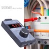 Generador de Señal, 0-22mA 0-10V, Simulador Analógico de Voltaje de