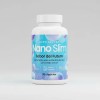 Suplemento Nano Slim 20 Capsulas Extracto De Cafe Sfn